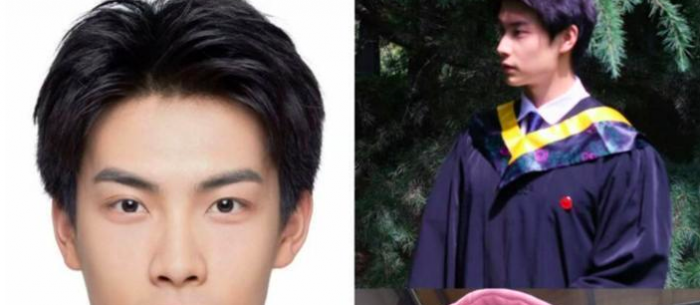 超帅极品直男体育生