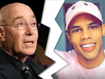 82 岁百亿富豪与小 50 岁夜店舞男老公离婚