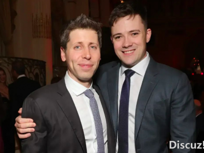 OpenAI CEO 奥尔特曼宣布与同性伴侣喜得一子